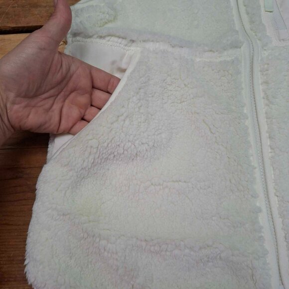 Maurices Sherpa-Like Zippered Vest - Picture 4 of 8